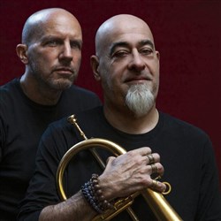 Affiche de Antonio Faraò & Stéphane Belmondo Quartet : Nouvel album, Do it !