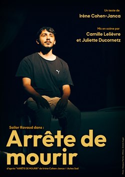 Affiche de Arrête de mourir