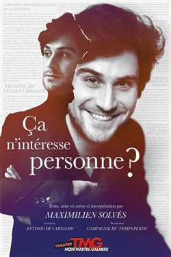 Affiche de Ça n'intéresse personne ?