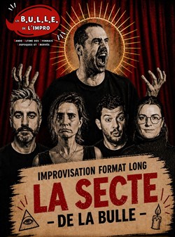 Affiche de La Secte