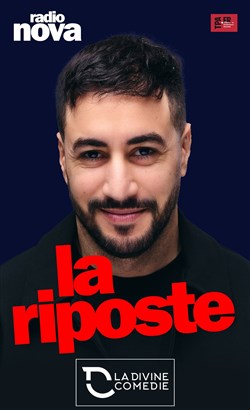 Affiche de Radio Nova - La Riposte