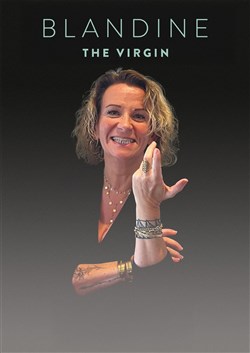Affiche de Blandine the virgin