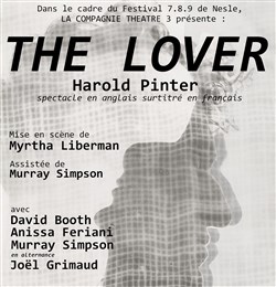 Affiche de The Lover