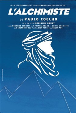 Affiche de L'Alchimiste