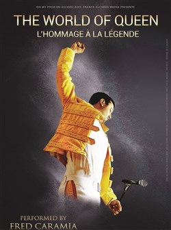 Affiche de The World of Queen