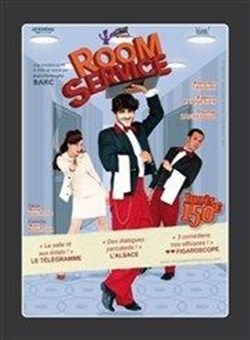 Affiche de Room service