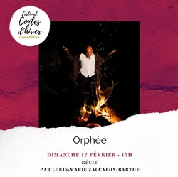 Affiche de Orphée