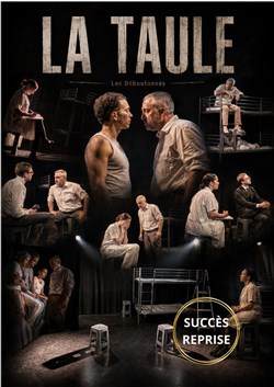 Affiche de La Taule