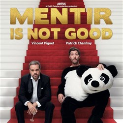 Affiche de Mentir is not good