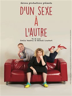 Affiche de D'un sexe à l'autre