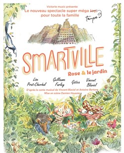 Affiche de Smartville