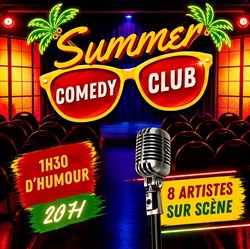 Affiche de Summer Comedy Club