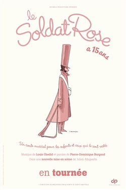 Affiche de Le Soldat Rose