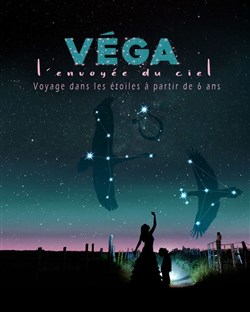 Affiche de Véga, l'envoyée du ciel