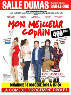 Affiche de Mon meilleur copain