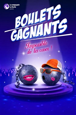 Affiche de Boulets gagnants