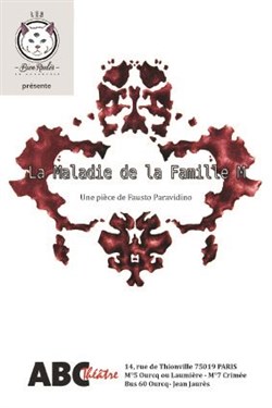 Affiche de La maladie de la famille M