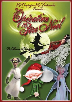 Affiche de Opération père noël