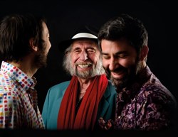 Affiche de Dan Gharibian Trio