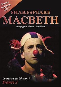 Affiche de Macbeth