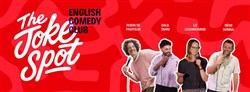 Affiche de The Joke Spot | English Comedy Club