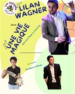 Affiche de Une vie magique