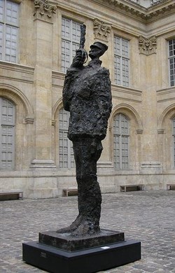 Affiche de Visite guidée : Le Marais juif - Une promenade dans l'histoire | par Danielle Malka