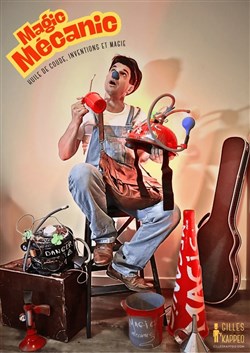 Affiche de Magic Mecanic