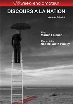 Affiche de Discours à la nation