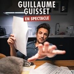 Affiche de Guillaume Guisset