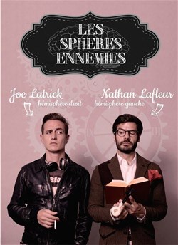 Affiche de Les Sphères Ennemies