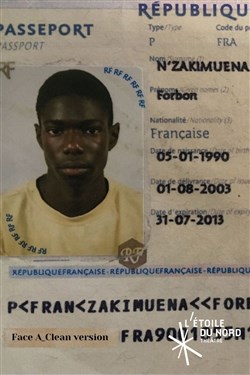 Affiche de Zola... pas comme Emile ! | Face a_clean version