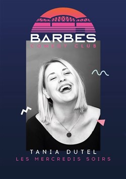 Affiche de Mercredi c'est Q : Tania Dutel & Co