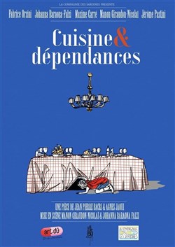 Affiche de Cuisine & Dépendances