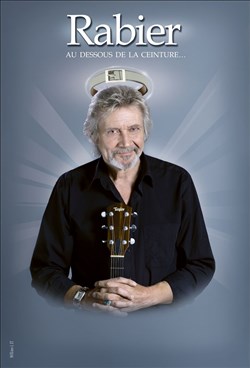 Affiche de Daniel Rabier dans Au dessous de la ceinture