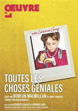 Affiche de Toutes les choses géniales