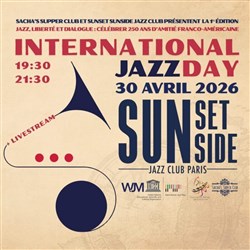 Affiche de Sacha Boutros, Michèle Hendricks, Mélanie Dahan