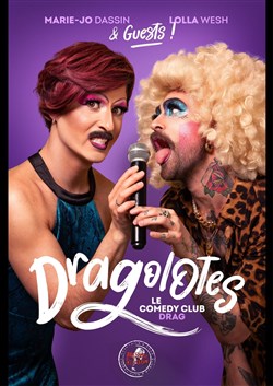 Affiche de Dragolotes