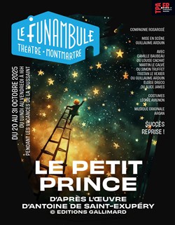 Affiche de Le Petit Prince