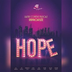 Affiche de Hope