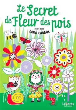 Affiche de Le secret de Fleur des pois