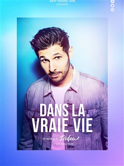 Affiche de Didou dans La vraie vie