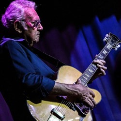 Affiche de Jim Mullen Quartet