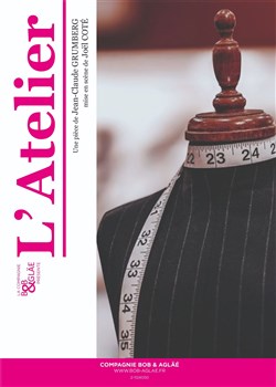 Affiche de L'Atelier