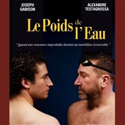 Affiche de Le poids de l'eau
