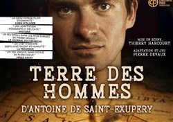 Affiche de Terre des Hommes
