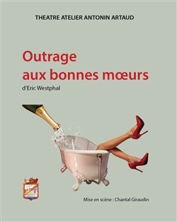 Affiche de Outrage aux bonnes moeurs
