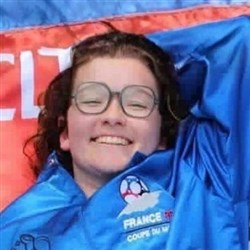 Affiche de Louise Dequick dans Cocasse