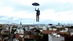 Affiche de Nicolas Fraissinet dans Spectacle intimiste en solo