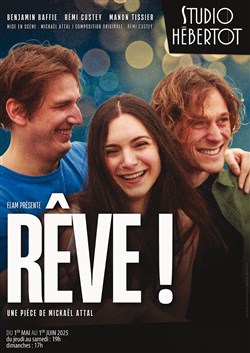 Affiche de Rêve !